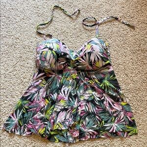 NWOT Tankini